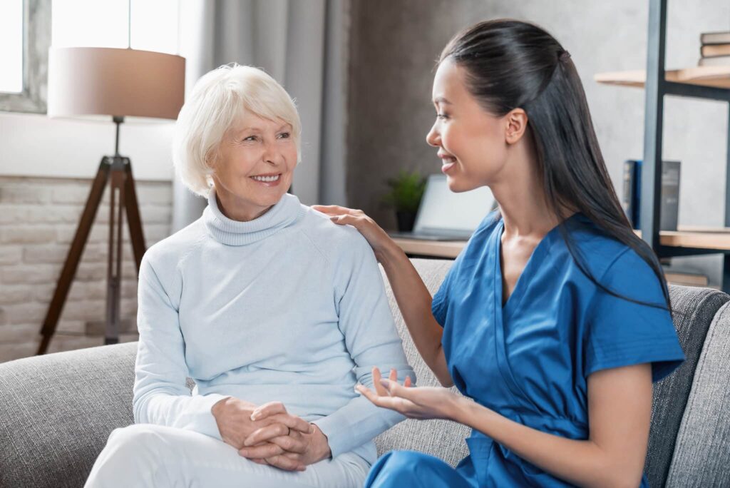 Home Care Jobs in Baltimore, MD and Arlington, VA with EagleWings Home Care