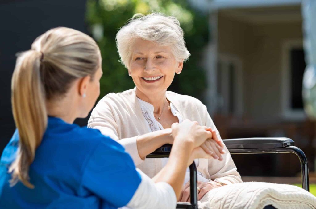 Home Care Jobs in Baltimore, MD and Arlington, VA with EagleWings Home Care
