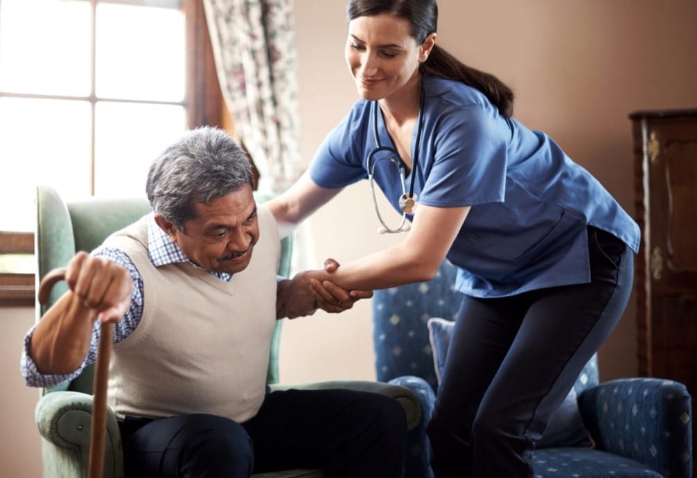 Senior Home Care in Baltimore, MD and Arlington, VA by EagleWings Home Care